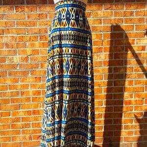 jody California bohemian skirt